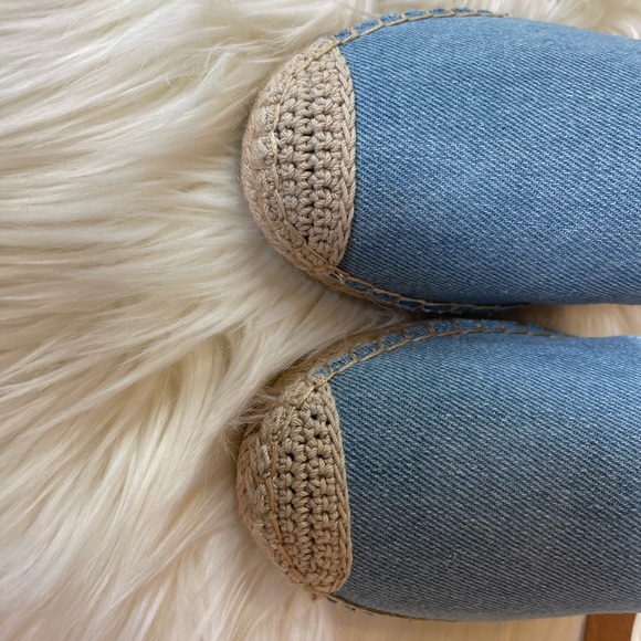 New with Box Brand New Nine West Espadrille Sandals - Picture 3 of 5